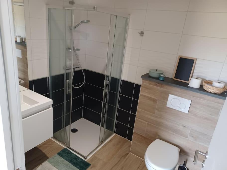 Apartament ~ Au Calme A La Campagne ~ La Meziere Zewnętrze zdjęcie