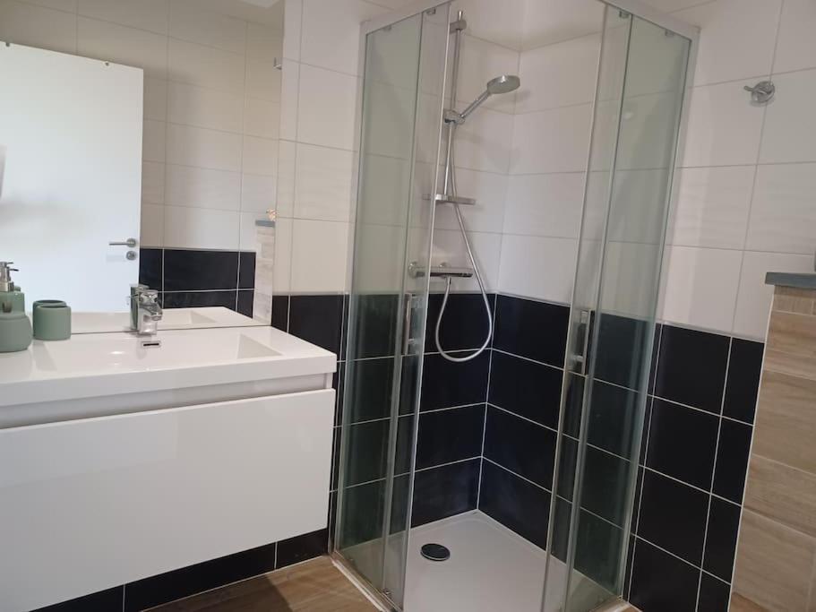 Apartament ~ Au Calme A La Campagne ~ La Meziere Zewnętrze zdjęcie