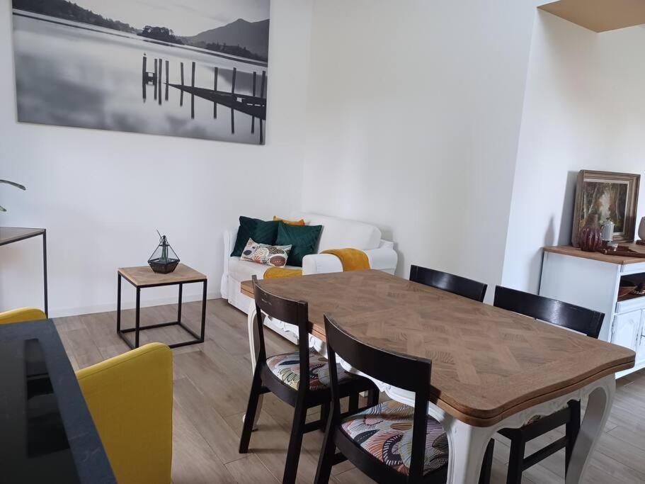 Apartament ~ Au Calme A La Campagne ~ La Meziere Zewnętrze zdjęcie
