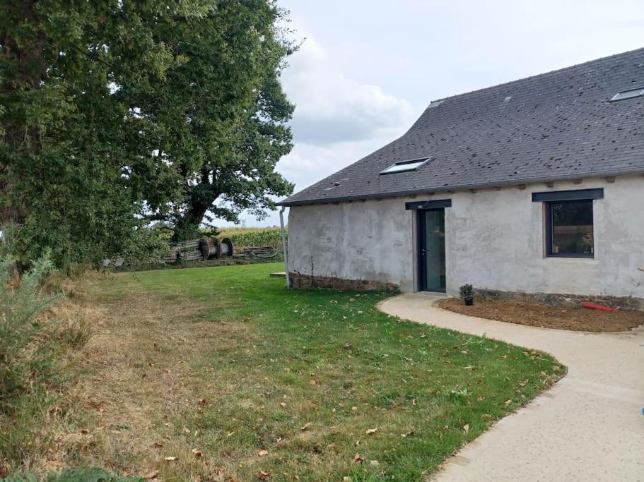 Apartament ~ Au Calme A La Campagne ~ La Meziere Zewnętrze zdjęcie